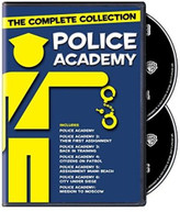 POLICE ACADEMY 7 -FILM COLLECTION DVD