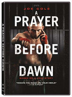 PRAYER BEFORE DAWN DVD