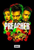 PREACHER: SEASON THREE (2016) DVD