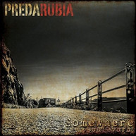 PREDARUBIA - SOMEWHERE BOULEVARD CD