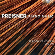 PREISNER /  VEEN - PIANO MUSIC CD