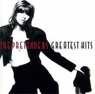 PRETENDERS - GREATEST HITS CD