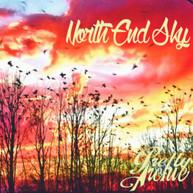 PRETTY ARCHIE - NORTH END SKY CD