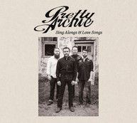 PRETTY ARCHIE - SING ALONGS & LOVE SONGS CD