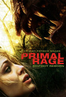 PRIMAL RAGE DVD