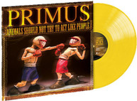 PRIMUS - ANIMALS SHOULD NOT TRY TO ACT LIKE PEOPLE VINYL