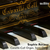 PROKOFIEV /  RETAUX - METAMORPHOSES FOR A CAVAILLE CD