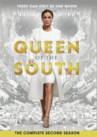 QUEEN OF THE SOUTH: COMPLETE SECOND SEASON DVD