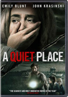 QUIET PLACE DVD