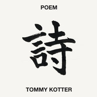 RALPH ARNIE / TOMMY  KOTTER - POEM CD