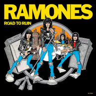 RAMONES - ROAD TO RUIN CD.