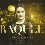 RAQUEL SANTORO - NAO ESTOU SO (IMPORT) CD