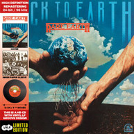 RARE EARTH - BACK TO EARTH CD