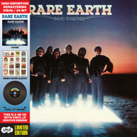 RARE EARTH - BAND TOGETHER CD