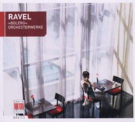 RAVEL /  BSYO / HERBIG - ORCHESTRAL WORKS CD