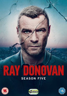 RAY DONOVAN SEASON 5 DVD [UK] DVD