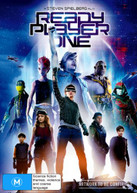 READY PLAYER ONE (2017)  [DVD]