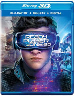 READY PLAYER ONE BLURAY