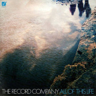 RECORD COMPANY - ALL OF THIS LIFE VINYL