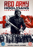 RED ARMY HOOLIGANS DVD [UK] DVD