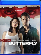 RED BUTTERFLY BLURAY