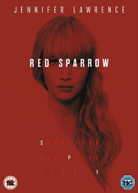 RED SPARROW DVD [UK] DVD