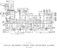 REINDEER - FIELD REPORTS FROM THE WESTERN LANDS VINYL