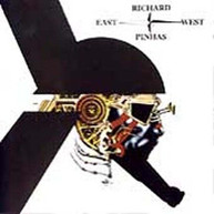 RICHARD PINHAS /  HELDON - EAST/WEST CD