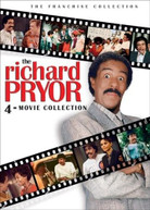 RICHARD PRYOR 4 -MOVIE COLLECTION DVD