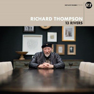 RICHARD THOMPSON - 13 RIVERS CD