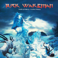 RICK WAKEMAN - CHRISTMAS VARIATIONS CD
