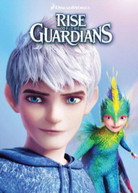 RISE OF THE GUARDIANS DVD