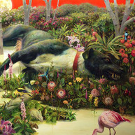 RIVAL SONS - FERAL ROOTS VINYL