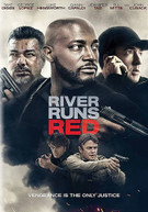 RIVER RUNS RED DVD
