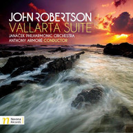 ROBERTSON /  JANACEK PHILHARMONIC ORCH / ARMORE - VALLARTA SUITE CD