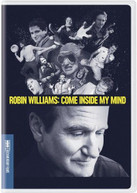 ROBIN WILLIAMS: COME INSIDE MY MIND DVD