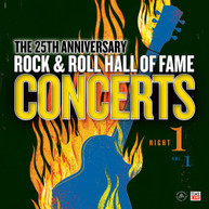 ROCK & ROLL HALL OF FAME: 25TH ANNIVERSARY NIGHT VINYL