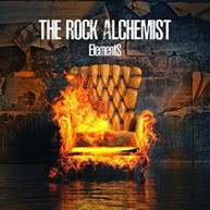 ROCK ALCHEMIST - ELEMENTS CD