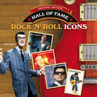 ROCK N ROLL ICONS / VARIOUS CD