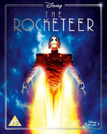 ROCKETEER BLU-RAY [UK] BLU-RAY