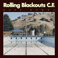 ROLLING BLACKOUTS COASTAL FEVER - HOPE DOWNS CD