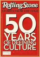 ROLLING STONE: STORIES FROM THE EDGE DVD