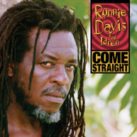 RONNIE DAVIS &  IDREN - COME STRAIGHT CD