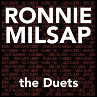 RONNIE MILSAP - DUETS CD