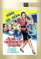 ROSE OF WASHINGTON SQUARE DVD