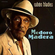 RUBEN BLADES - MEDORO MADERA CD