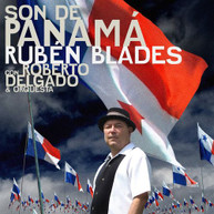 RUBEN BLADES - SON DE PANAMA CD