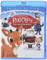 RUDOLPH THE RED -NOSED REINDEER BLURAY