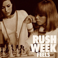 RUSH WEEK - FEELS CD
