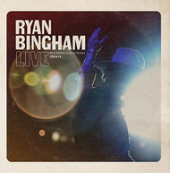 RYAN BINGHAM - LIVE CD